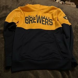 Milwaukee Brewers Hooded sweatshirt